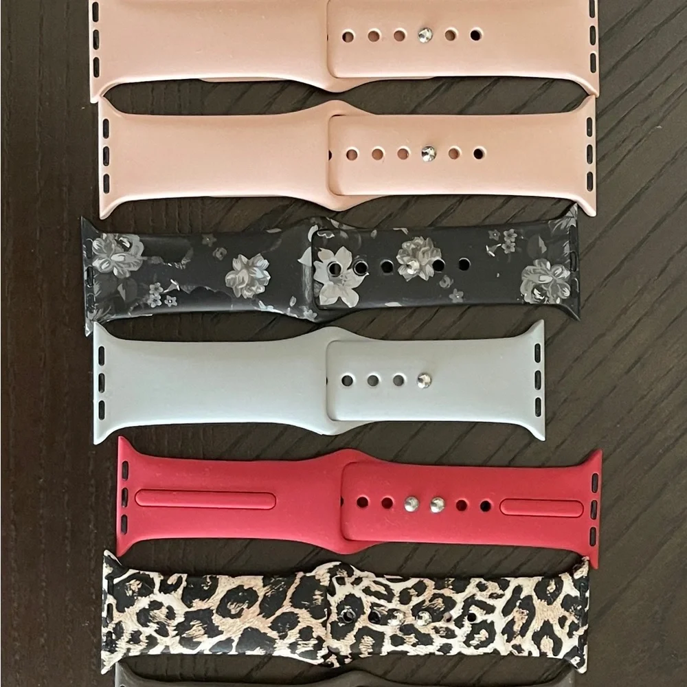 Apple Watch Bands (Buy individual or group)
